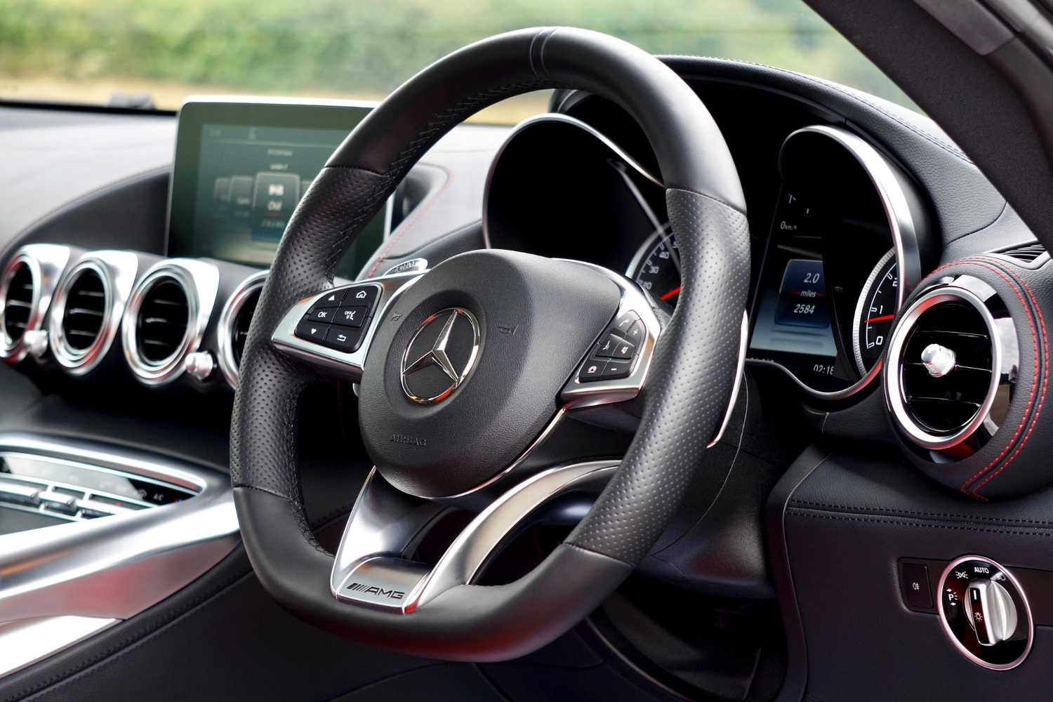 mercedes locksmith services