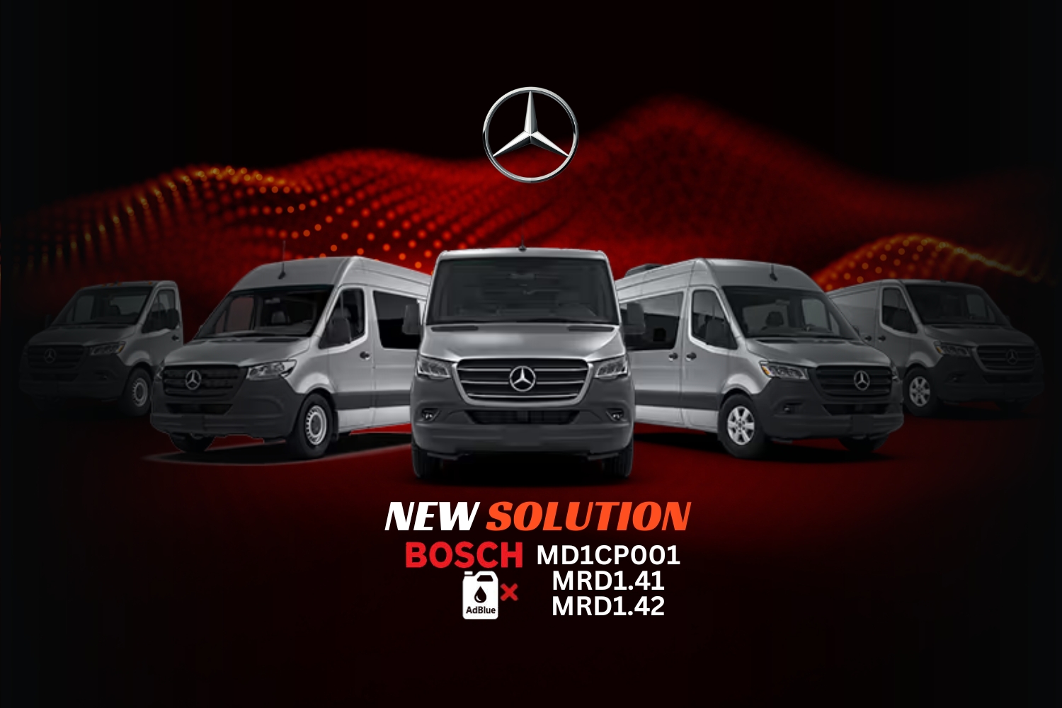 Mercedes AdBlue Delete & Removal